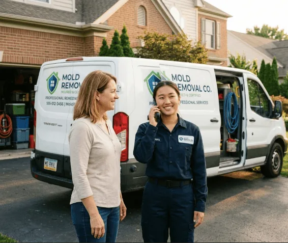 Crawlspace Mold Remediation York New Salem, PA FAQs