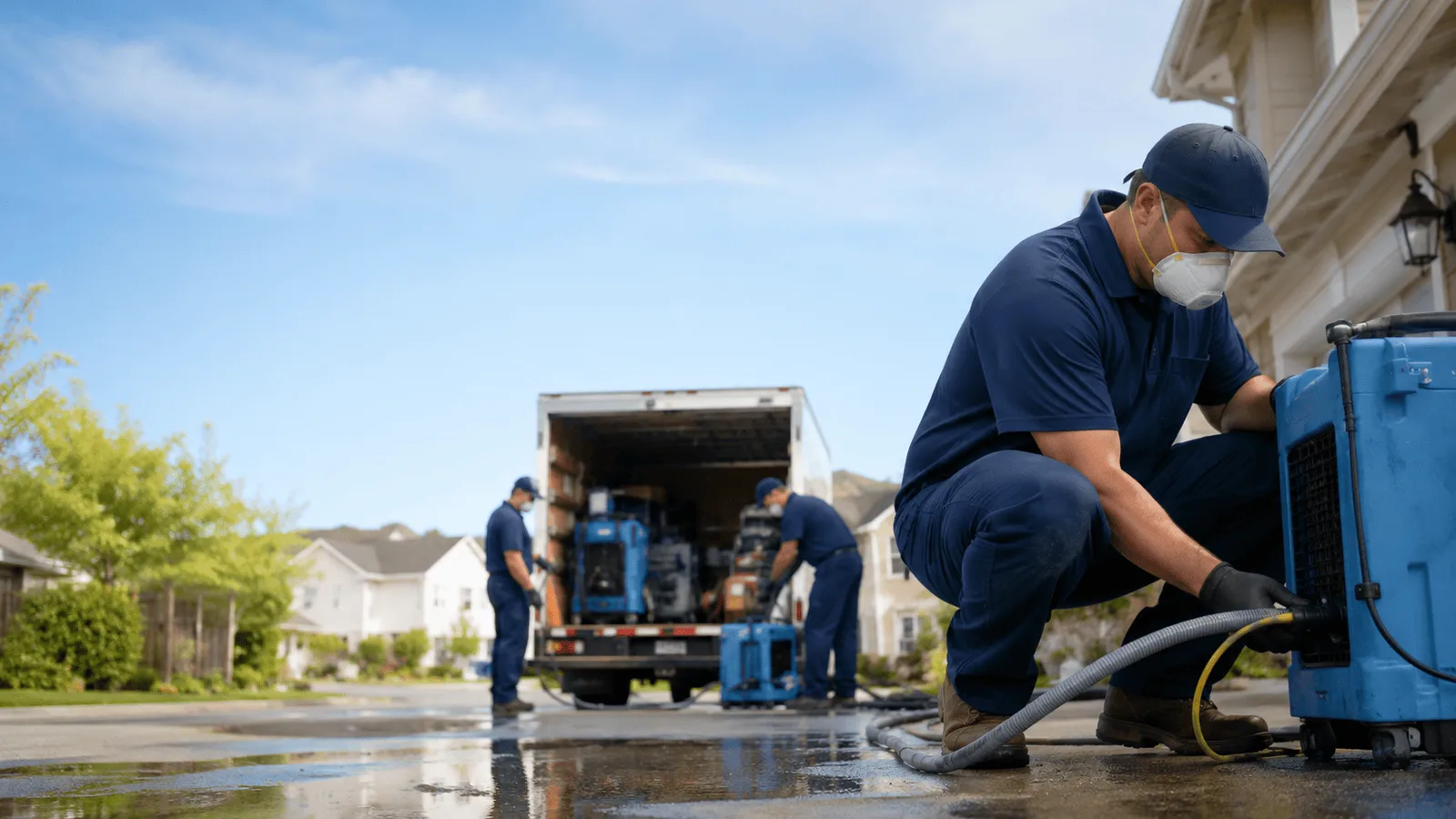 Trusted residential crawlspace mold remediation services in York New Salem, PA